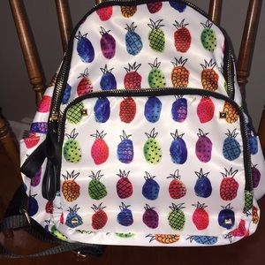 Pineapple Backpack